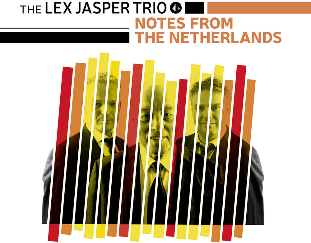 the album cover for Notes From The Netherlands / Various - Notes from the Netherlands