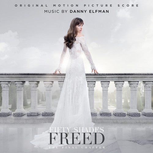 Danny Elfman - Cincuenta sombras liberadas (Banda sonora original de la película) (CD)