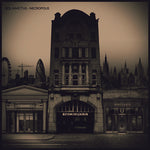 the album cover for Sol Invictus - Necropolis [Digipak]