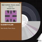the album cover for New Nordic Piano Music / Various - New Nordic Piano Music