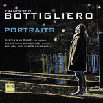 the album cover for Bottigliero / Punzi / Polish Soloists Ensemble - Portraits