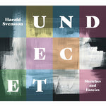 the album cover for Svensson / Undecet - Sketches & Fancies