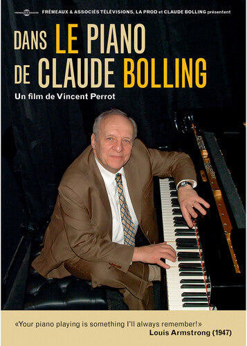 Claude Bolling - Dans Le Piano de Claude Bollin (CD)
