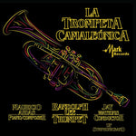 the album cover for Arias / Lee - Trompeta Camaleonica