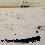 the album cover for Ergun / Jack Quartet - Sonare & Celare