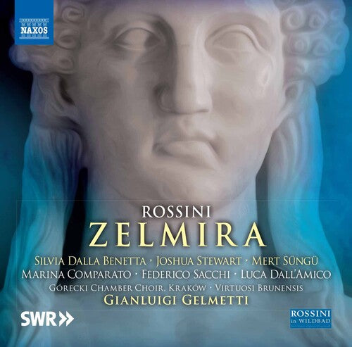 Rossini - Zelmira (CD)