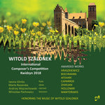 the album cover for Kwidzyn 2018 / Various - Kwidzyn 2018