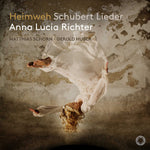 the album cover for Schubert / Richter / Schorner - Heimweh