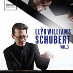 the album cover for Williams - Volume 3