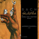 Andrew Rangell - English Suites 806-811 (CD)