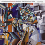 the album cover for Witteveen - Twin Paradox