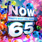 the album cover for Now That's What I Call Music! - Now, Volume 65: That's What I Call Music (Various Artists)