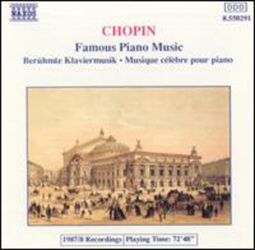 Andrea Immer - Famous Piano Works (CD)