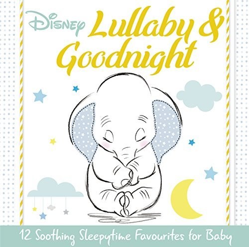 Fred Mollin - Disney Lullaby & Goodnight (CD)