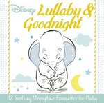 Fred Mollin - Disney Lullaby & Goodnight (CD)