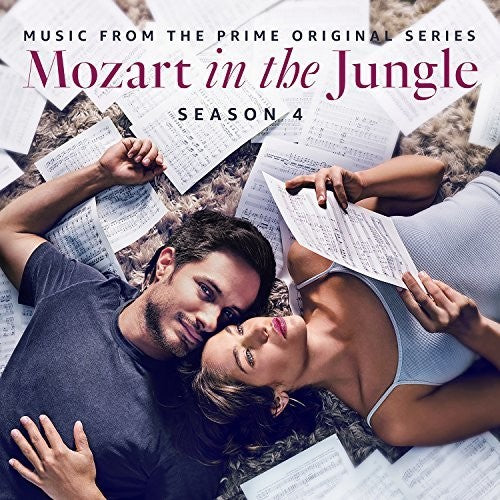 Mozart in the Jungle: Season 4 / O.S.T. (CD)