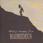 the album cover for Madredeus - Movimento