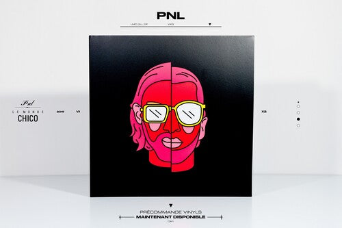 PNL - Le Monde Chico (ビニールレコード)