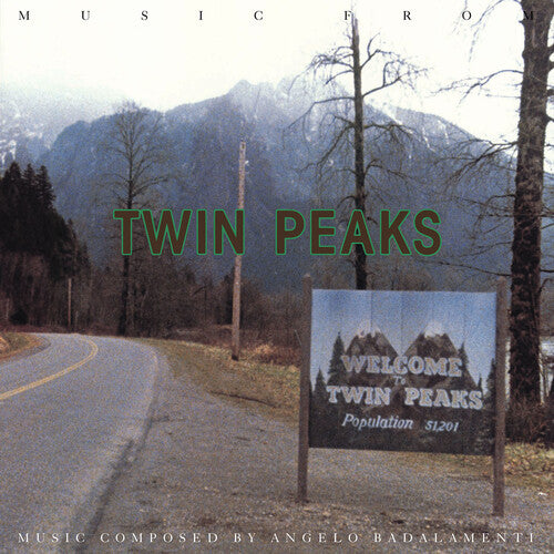 Angelo Badalamenti - Música de Twin Peaks (Vinilo)