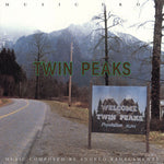Angelo Badalamenti - Música de Twin Peaks (Vinilo)