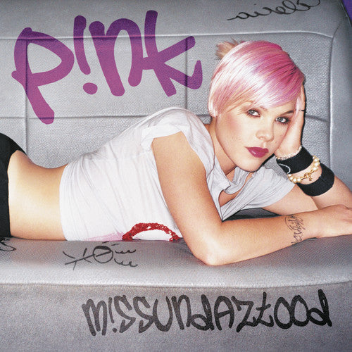Rosa - M!ssundaztood (Vinilo)