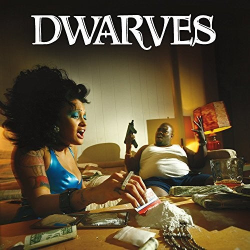 Dwarves - Take Back The Night (Vinyl)
