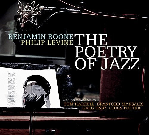 La poesía del jazz (CD)