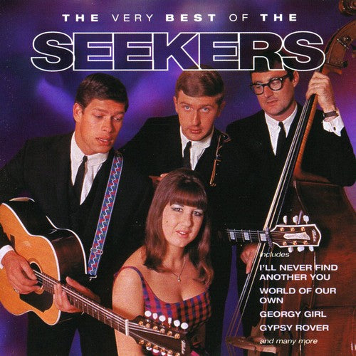The Seekers - Lo mejor de The Seekers (CD)