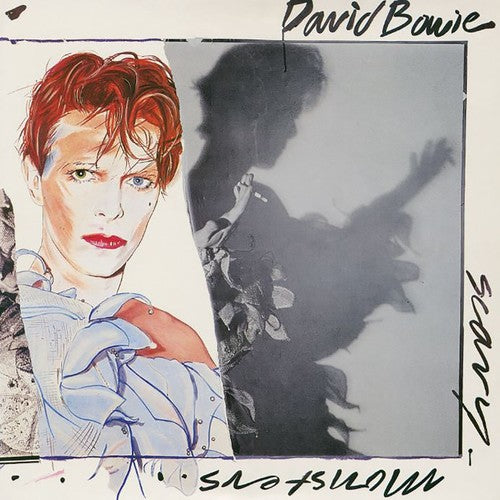 David Bowie - Scary Monsters (And Super Creeps) (Versión remasterizada de 2017) (Vinilo) (Vinilo)
