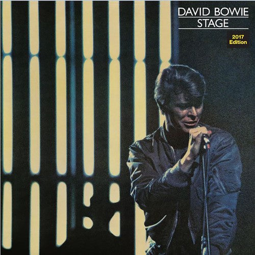 David Bowie - Stage (2017)(Live) (CD)