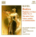 the album cover for Kenneth Jean - Bolero