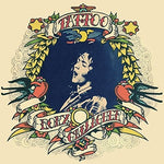 the album cover for Rory Gallagher - Tattoo (Bonus Tracks) [Import]