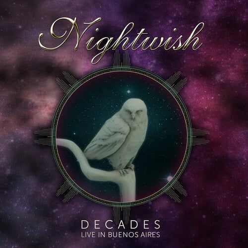 Nightwish - Décadas: En vivo en Buenos Aires (Vinilo)