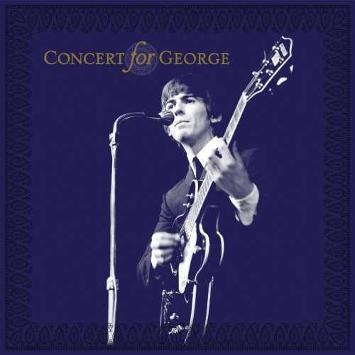 Varios Artistas - Concierto para George (Varios Artistas) (CD)