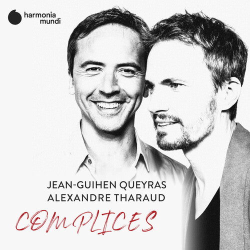 Jean-Guihen Queyras & Alexandre Tharaud - Complices (CD)