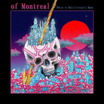 Of Montreal - White Is Relic / Irrealis Mood (CD)