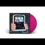 the album cover for Pictish Trail - Thumb World [Colored Vinyl] (Pnk) [Indie Exclusive] [Download Included]