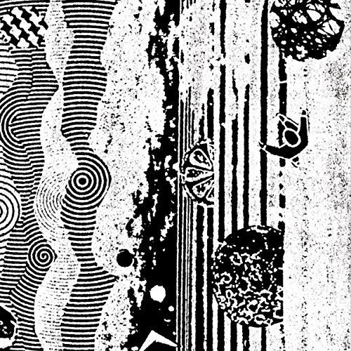 the album cover for Nightcrawlers - The Biophonic Boombox Recordings [2LP]