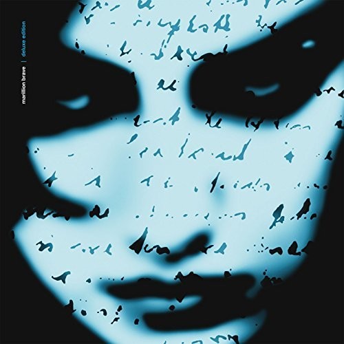the album cover for Marillion - Brave: Deluxe Edition [5LP]