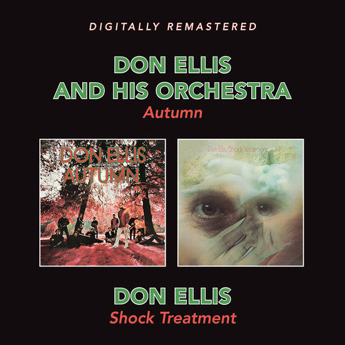 Don Ellis - Otoño / Tratamiento de choque (CD)