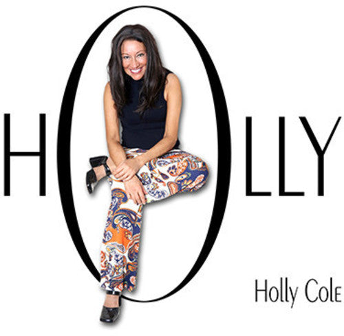 the album cover for Holly Cole - Holly