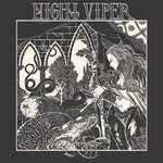 the album cover for Night Viper - Exterminator