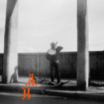 the album cover for Ameel Brechet - Polygraph Heartbeat