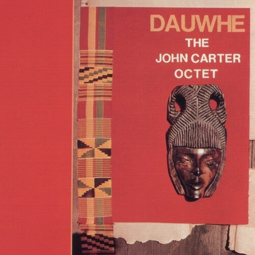 John Carter - Dauwhe (Vinyl)