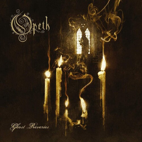 Opeth - Ensoñaciones fantasmales (Vinilo)
