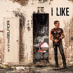 the album cover for Andrea Belfiore - I Like