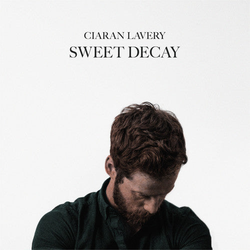 the album cover for Ciaran Lavery - Sweet Decay [Digipak]