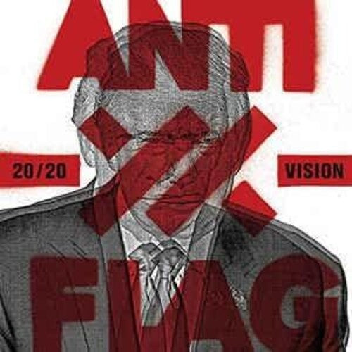 Anti-Flag - 20/20 Vision (Vinyl)