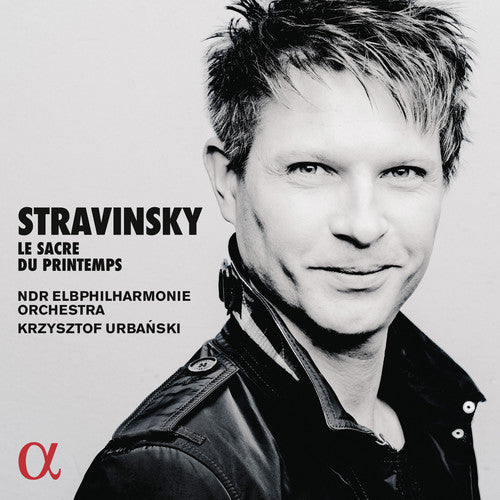 Consagración de la primavera (CD)