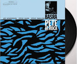 the album cover for Pete LaRoca - Basra [LP]